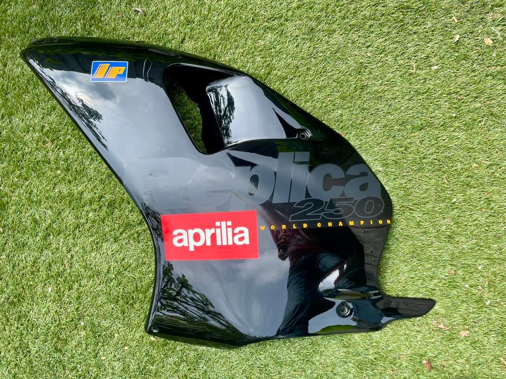 Aprilia RS250 Max Biaggi kuipdelen kuip paneel links rechts, Ophalen of Verzenden, Gebruikt