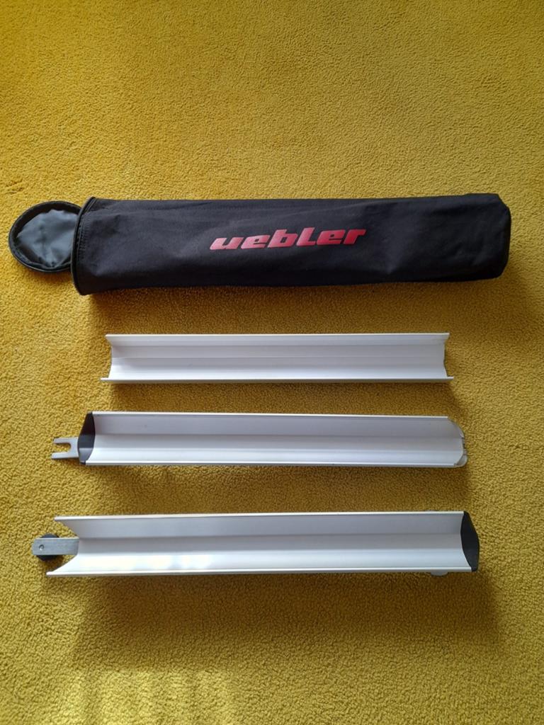 Oprijgoot, Auto diversen, Fietsendragers, Ophalen of Verzenden, Nieuw, Fietsendrager-accessoire