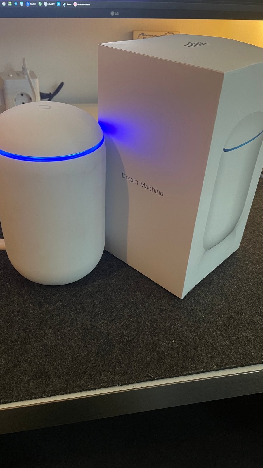 Unifi bundel dream machine en wifi u6 pro, Ophalen of Verzenden, Gebruikt