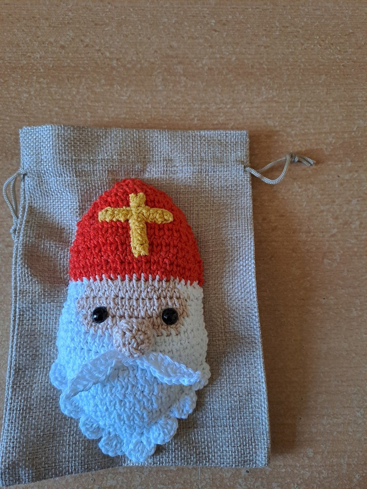 Sinterklaas zakje, Ophalen of Verzenden, Nieuw
