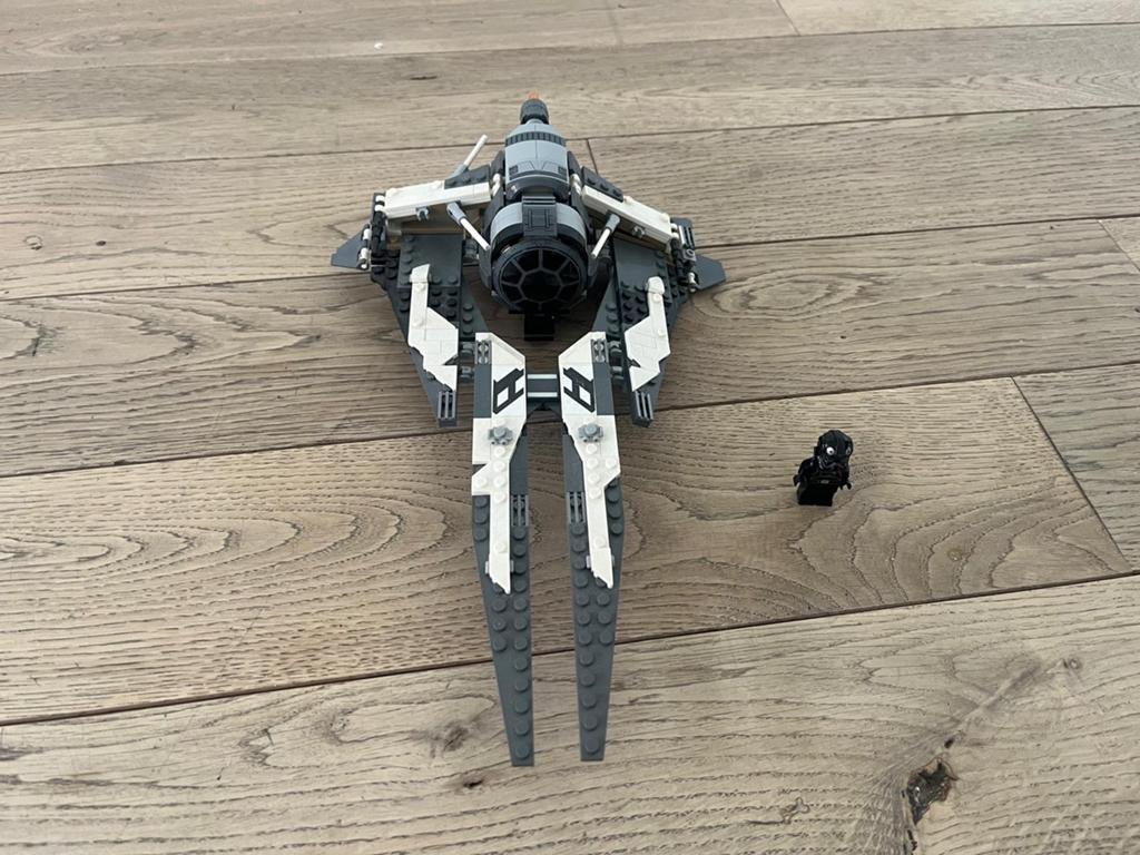 LEGO Star Wars Rogue Shadow met Shadow Trooper, Ophalen of Verzenden, Zo goed als nieuw
