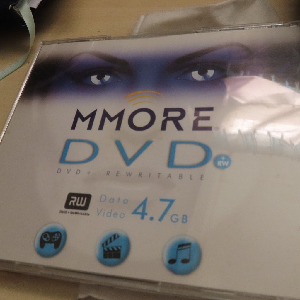 TDK CD-R80 cd recordable en MMore DVDd rewritable stapeltje, Computers en Software, Ophalen of Verzenden
