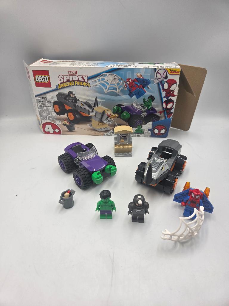 Lego Juniors 10724 Batman & Superman vs. Lex Luthor, Lego, Nieuw, Ophalen of Verzenden, Compleet