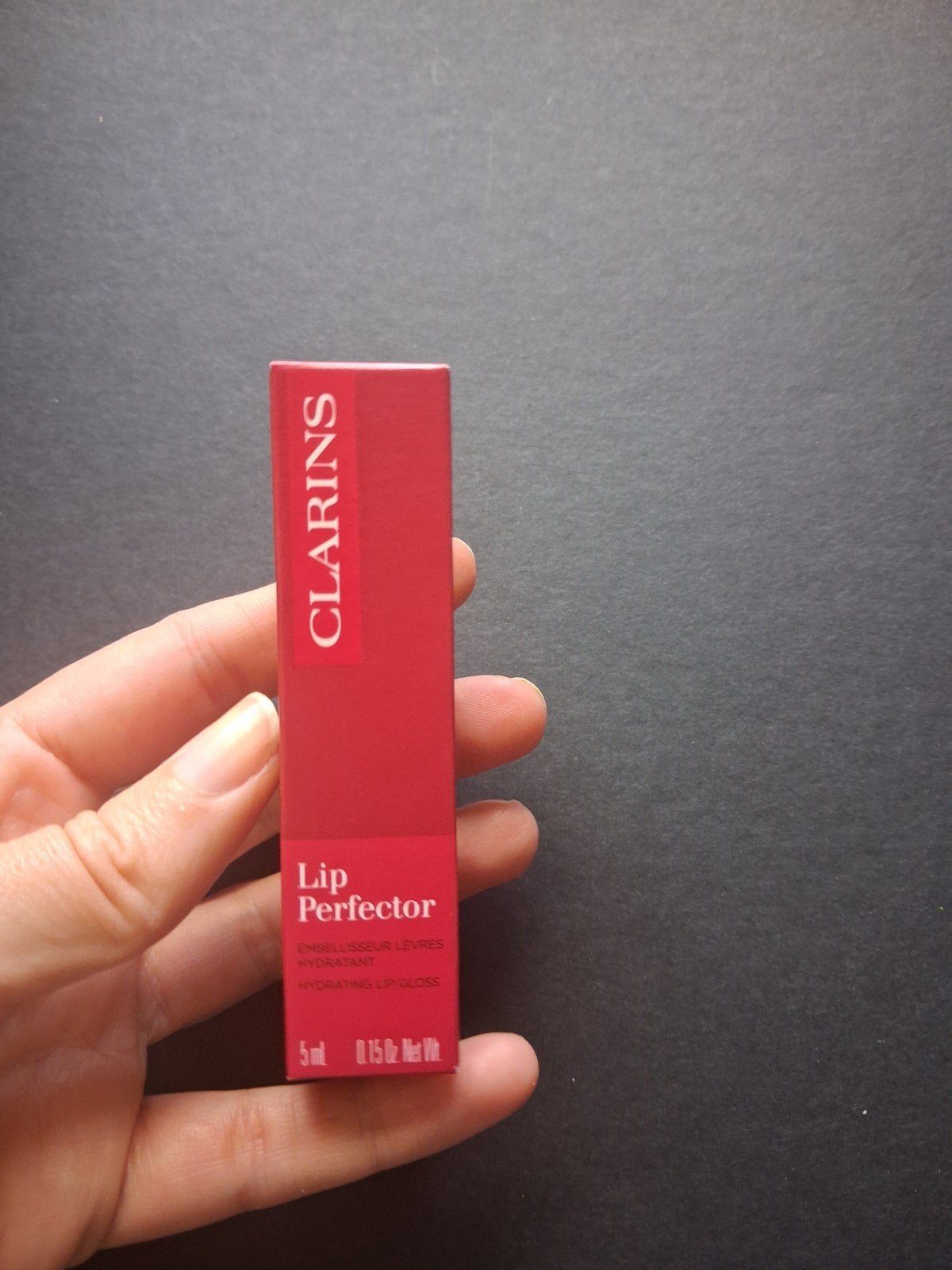 Clarins Lip Perfector 21 Soft Pink Glow, Lippen, Nieuw, Ophalen of Verzenden, Make-up