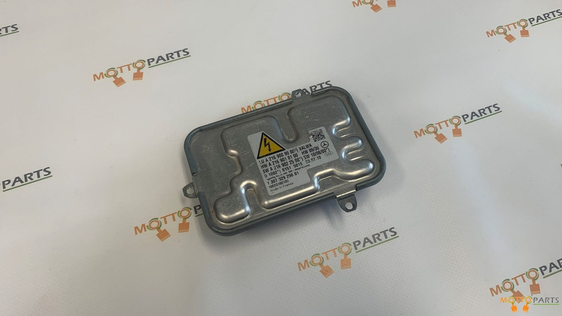 Mercedes-Benz W216 W221 CL S Klasse Xenon Module A2169009000, Gebruikt, -, Ophalen of Verzenden, -