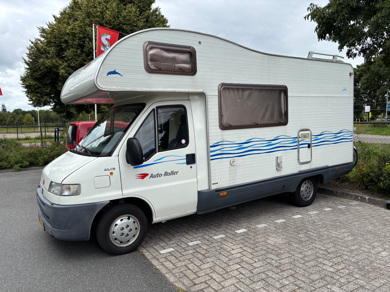 Caravans And Camping Fiat