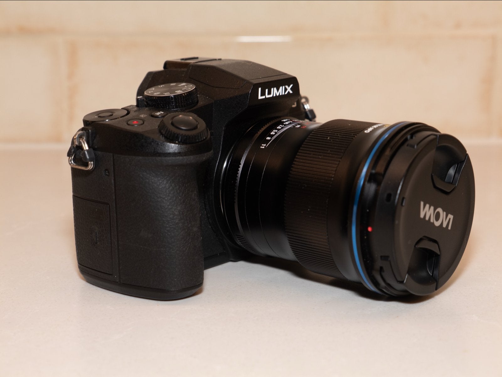 Panasonic Lumix G80, body, Panasonic, Beeldstabilisatie, Ophalen of Verzenden, Zo goed als nieuw