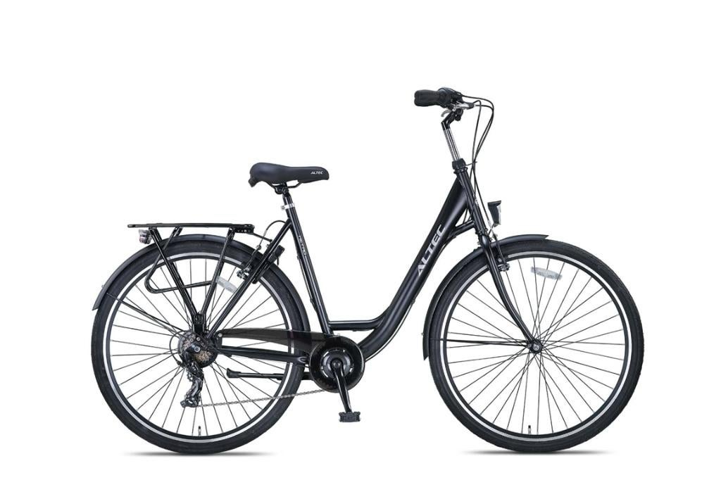 28 inch Altec Metro Damesfiets 7 Speed Fiets Factory, Overige merken, Velgrem, Versnellingen, Nieuw