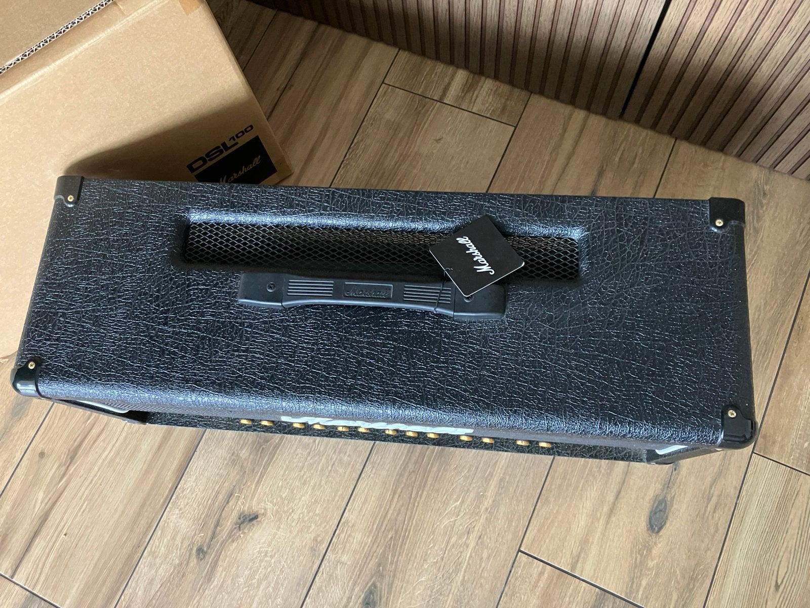 Marshall DSL100HR, Ophalen of Verzenden, Zo goed als nieuw, Gitaar, 100 watt of meer