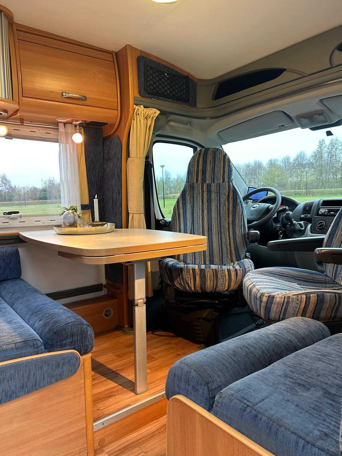 Foto 15 van Chausson WELCOME 95 Fiat Ducato 2.3 130 PK Half integraal Ca
