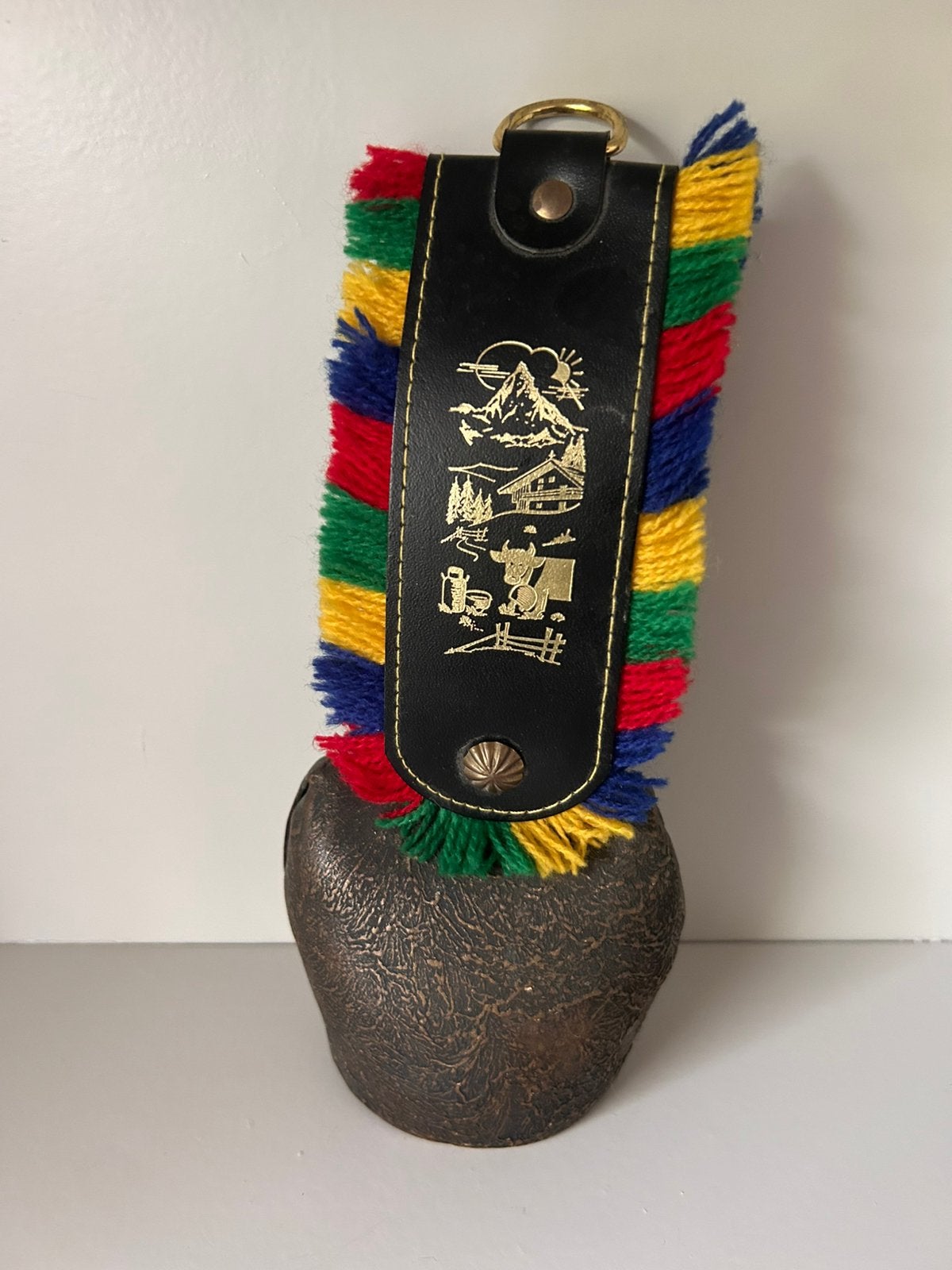 Kleine Koebel Zwitserland, Antiek en Kunst, Curiosa en Brocante, Ophalen of Verzenden
