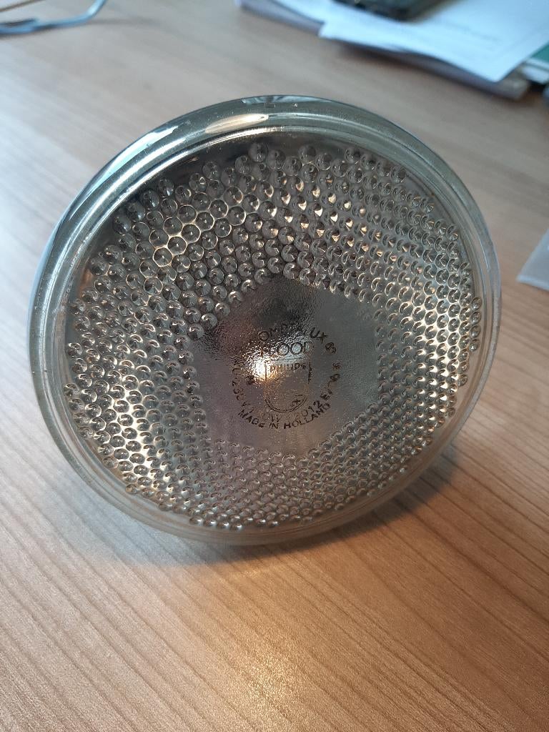 Compalux Flood 150W Philips, Ophalen of Verzenden, Nieuw, E27 (groot), Led-lamp