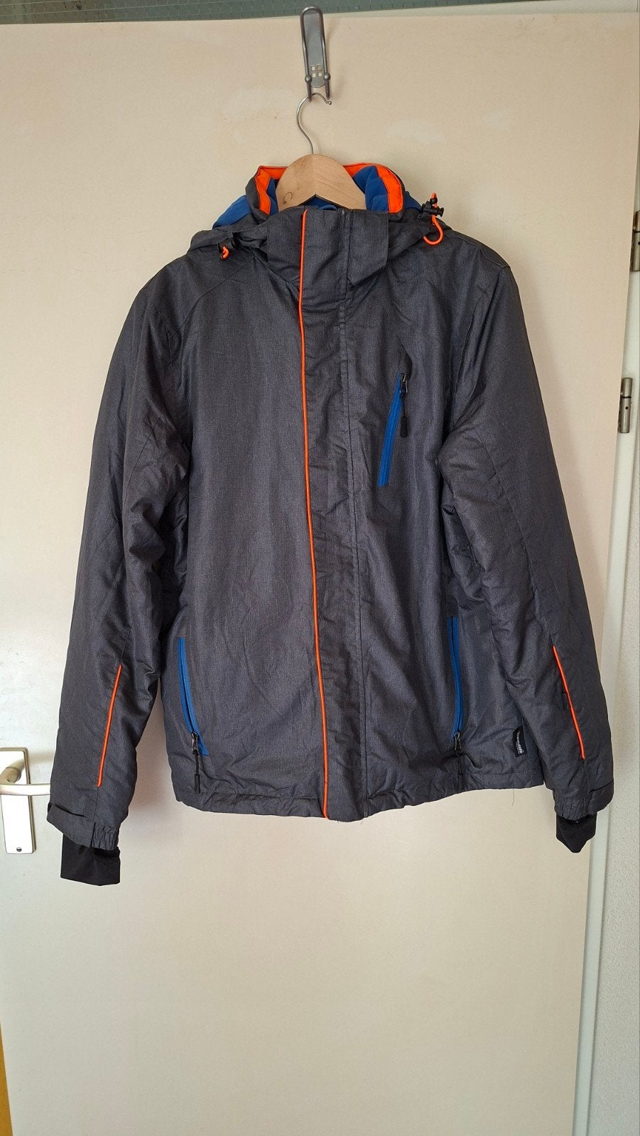 Crivit ski-jack en skibroek - Maat 40/S, Sport en Fitness, Zo goed als nieuw, Kleding, Skiën, Ophalen