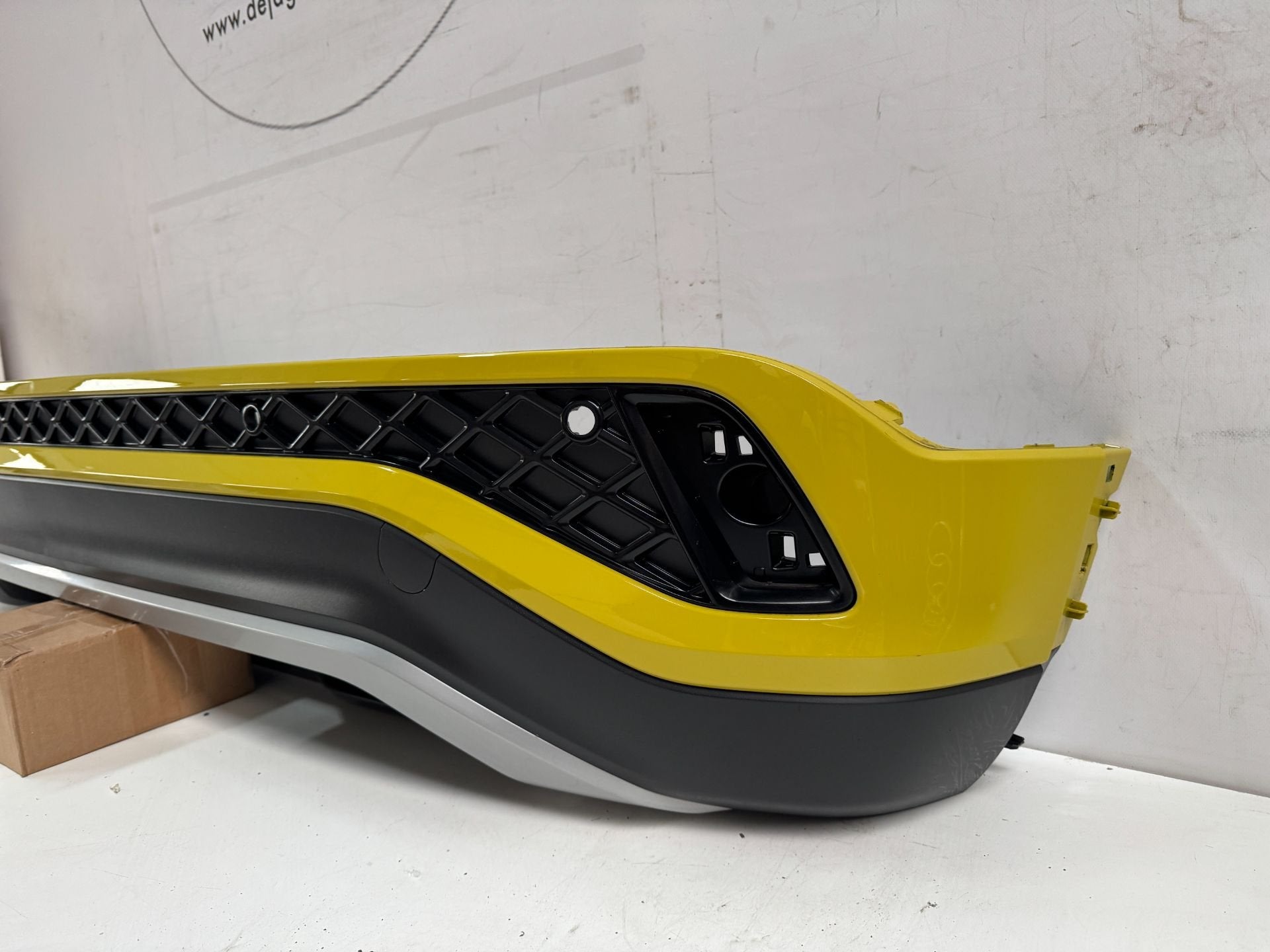 VW T CROSS R LINE FACELIFT ACHTERBUMPER BUMPER 2GM807568B 24, Gebruikt, Volkswagen, Volkswagen AG, Achter