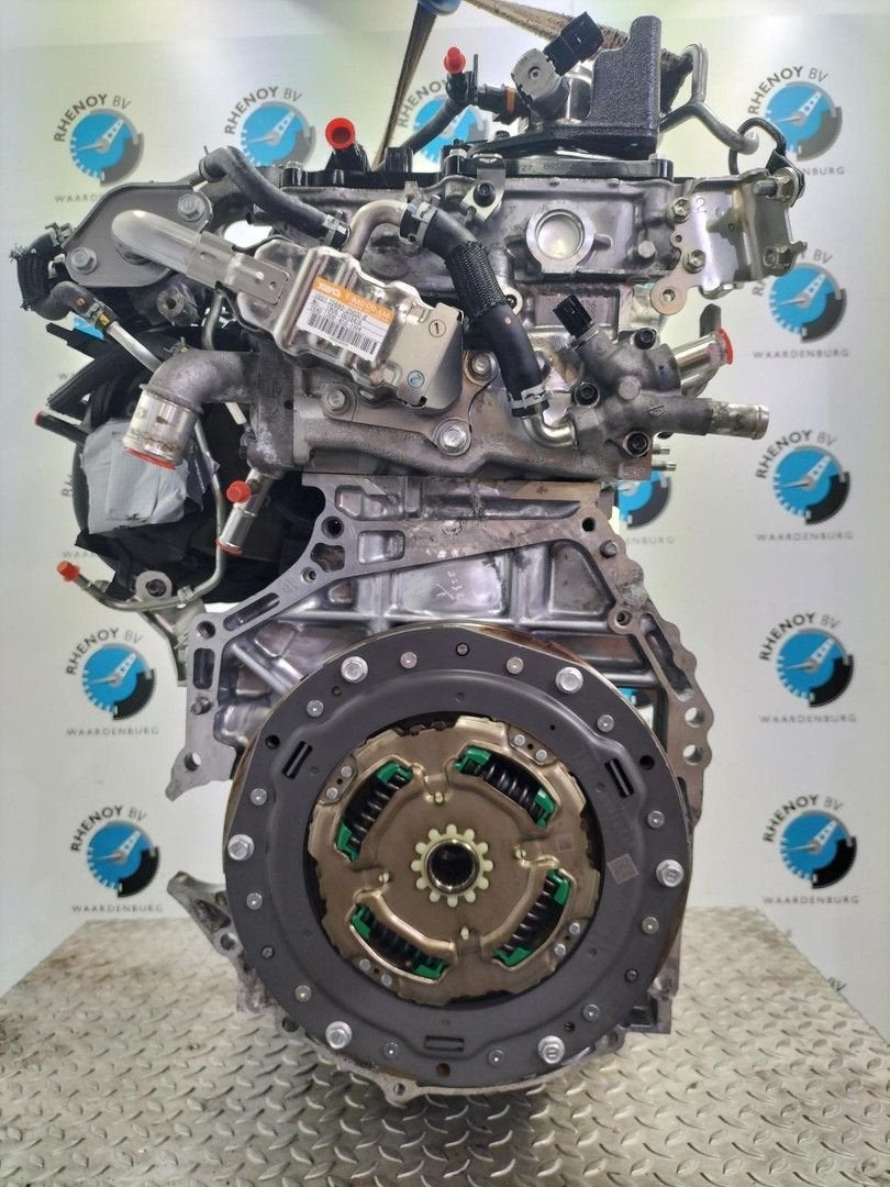 TOYOTA RAV-4 MOTOR A25AFXS 2020