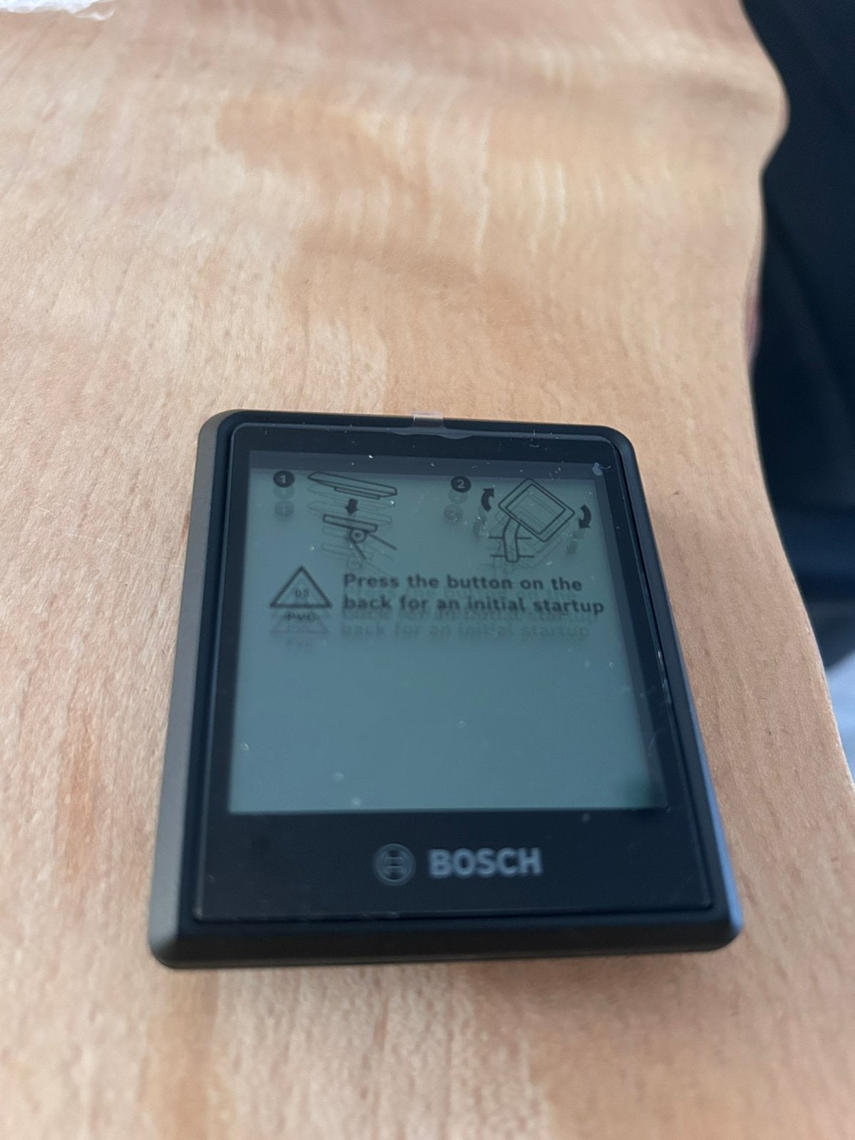 Bosch SMART display Intuvia 100, Ophalen of Verzenden, Nieuw