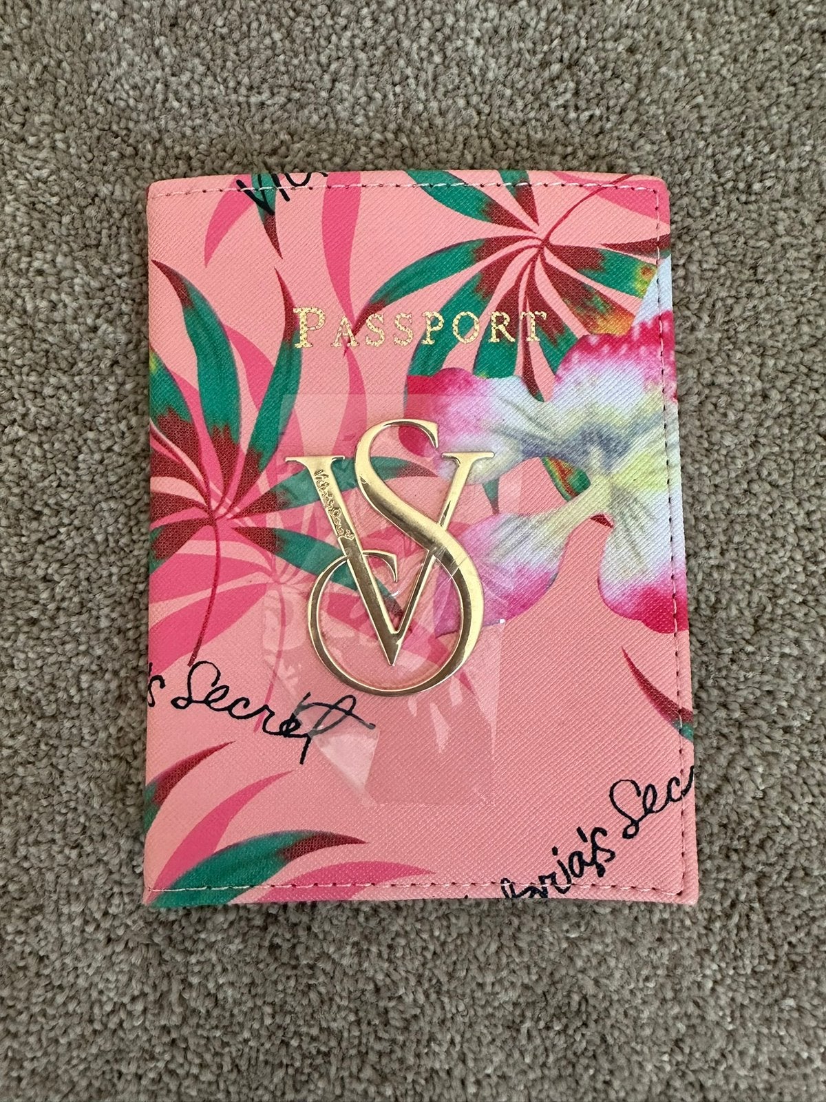 Paspoort hoesje, Ophalen of Verzenden, Nieuw, Zwart