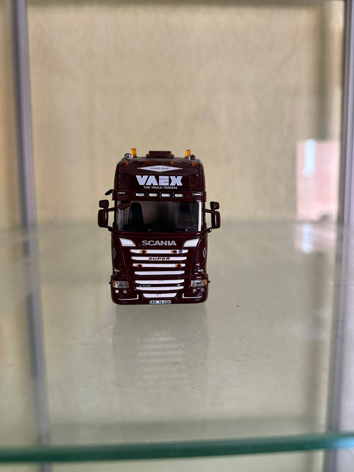 Miniatuur 1.50 Vaex, Overige merken, 1:32 tot 1:50, Ophalen of Verzenden, Zo goed als nieuw
