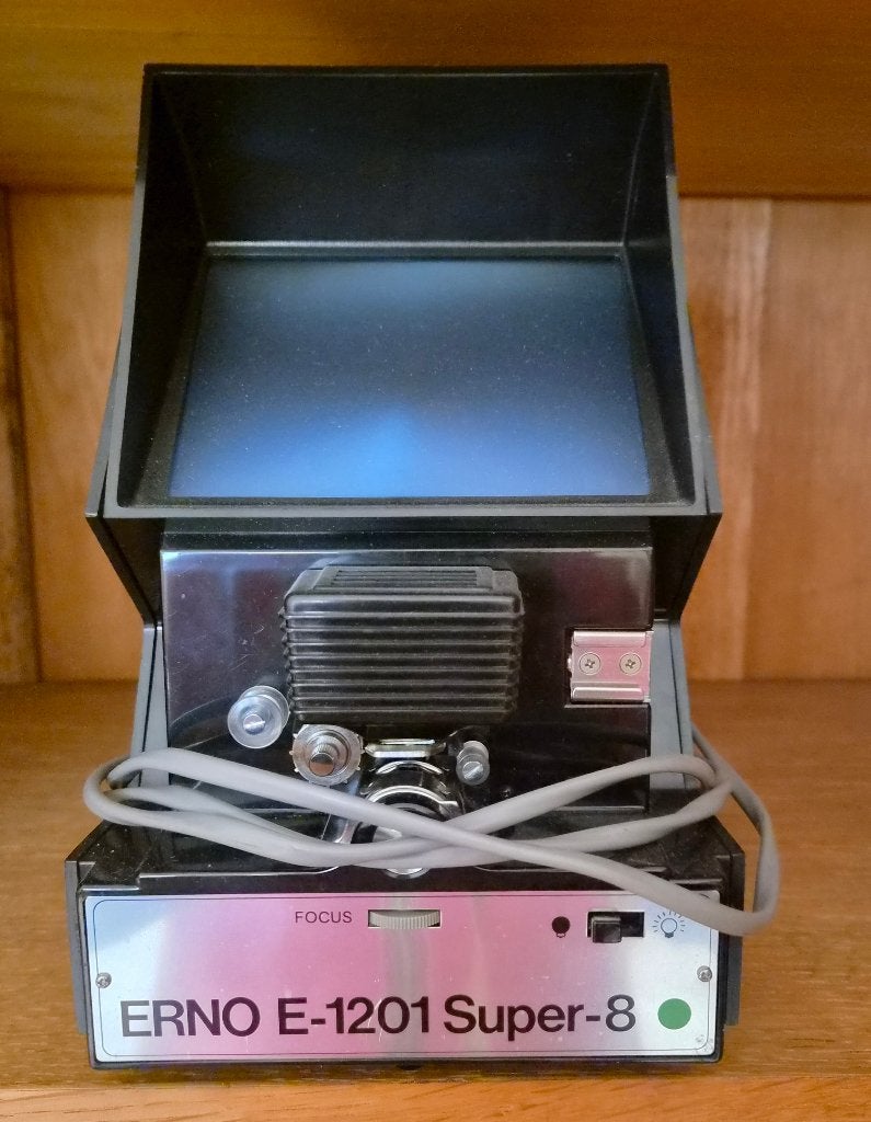 viewer super 8 films, Verzamelen, Ophalen, 1960 tot 1980, Overige typen