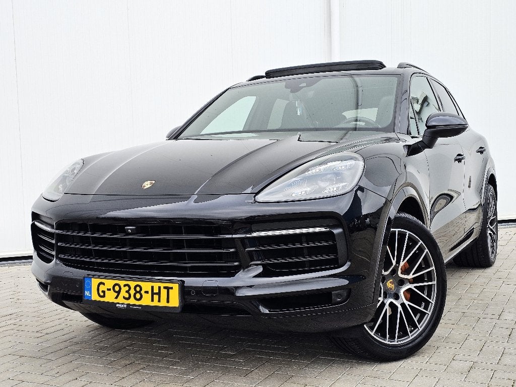 Porsche Cayenne 3.0 DVD|Pano|Sportchrono|PDLS+|Schaalstoel, Auto's, Automaat, Cayenne, 2995 cc, 1960 kg