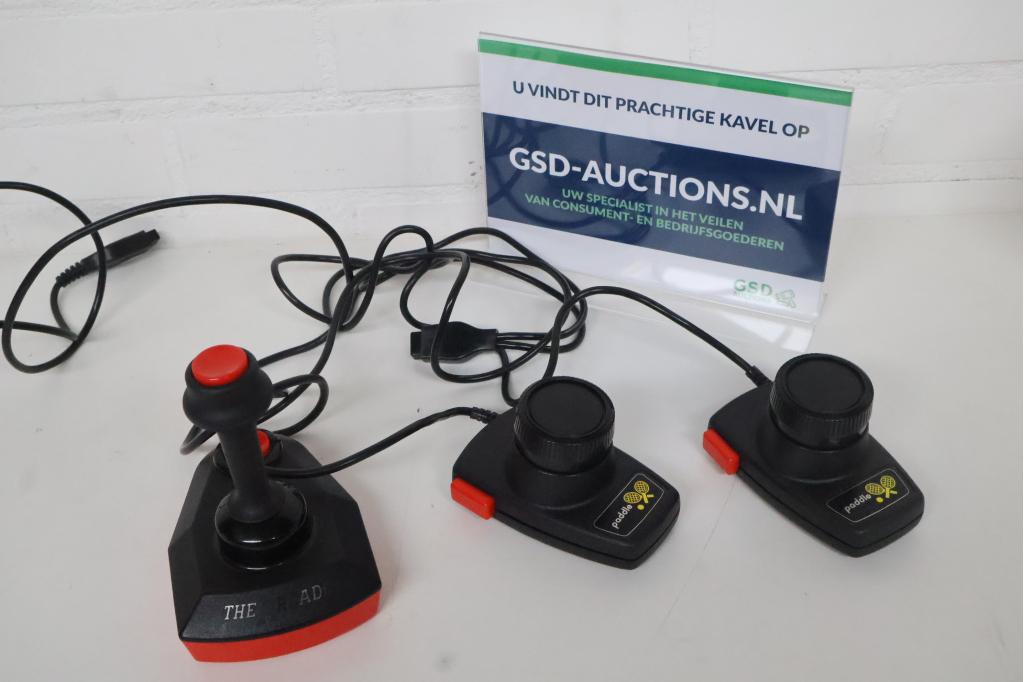 Arcade Atari Joysticks, Verzamelen, Speelgoed, Ophalen of Verzenden