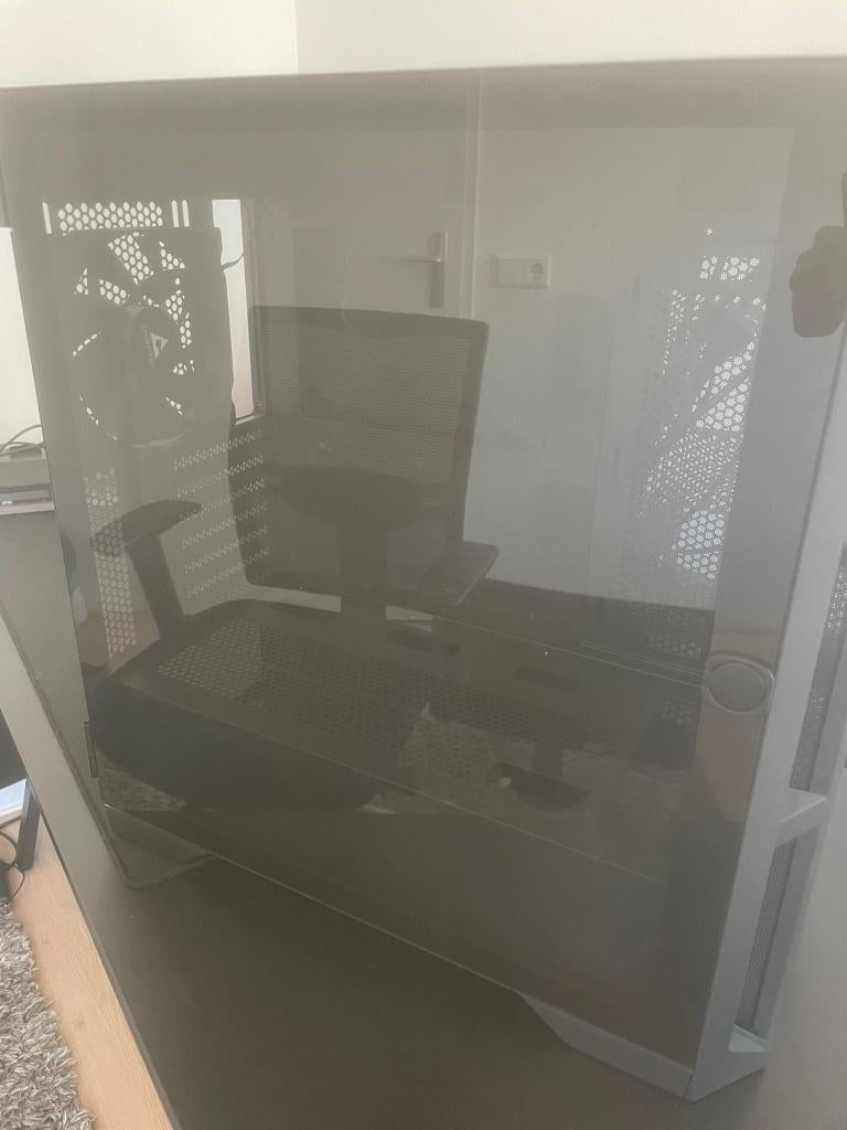 Chieftec APEX AIR Behuizing, Computers en Software, Computerbehuizingen, Verzenden, Nieuw