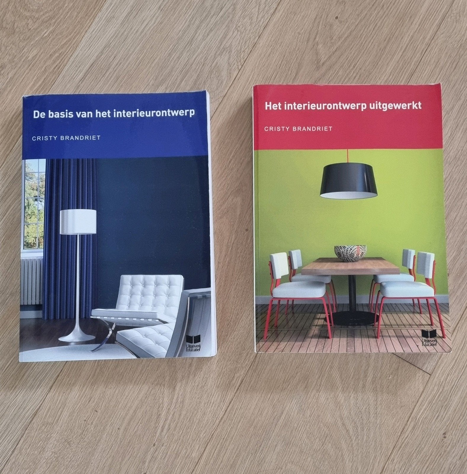 Cristy Brandriet interieurontwerp, Ophalen of Verzenden