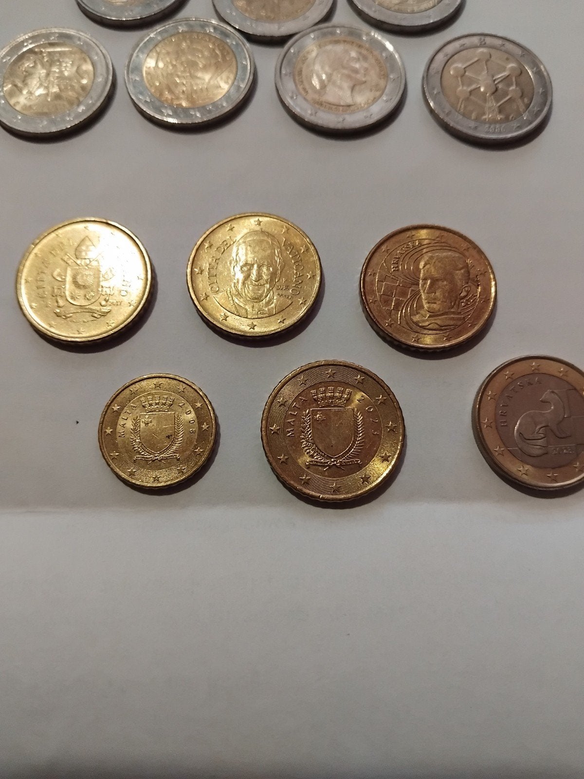 Euro munten, Postzegels en Munten, Munten | Europa | Euromunten, Ophalen of Verzenden, 2 euro