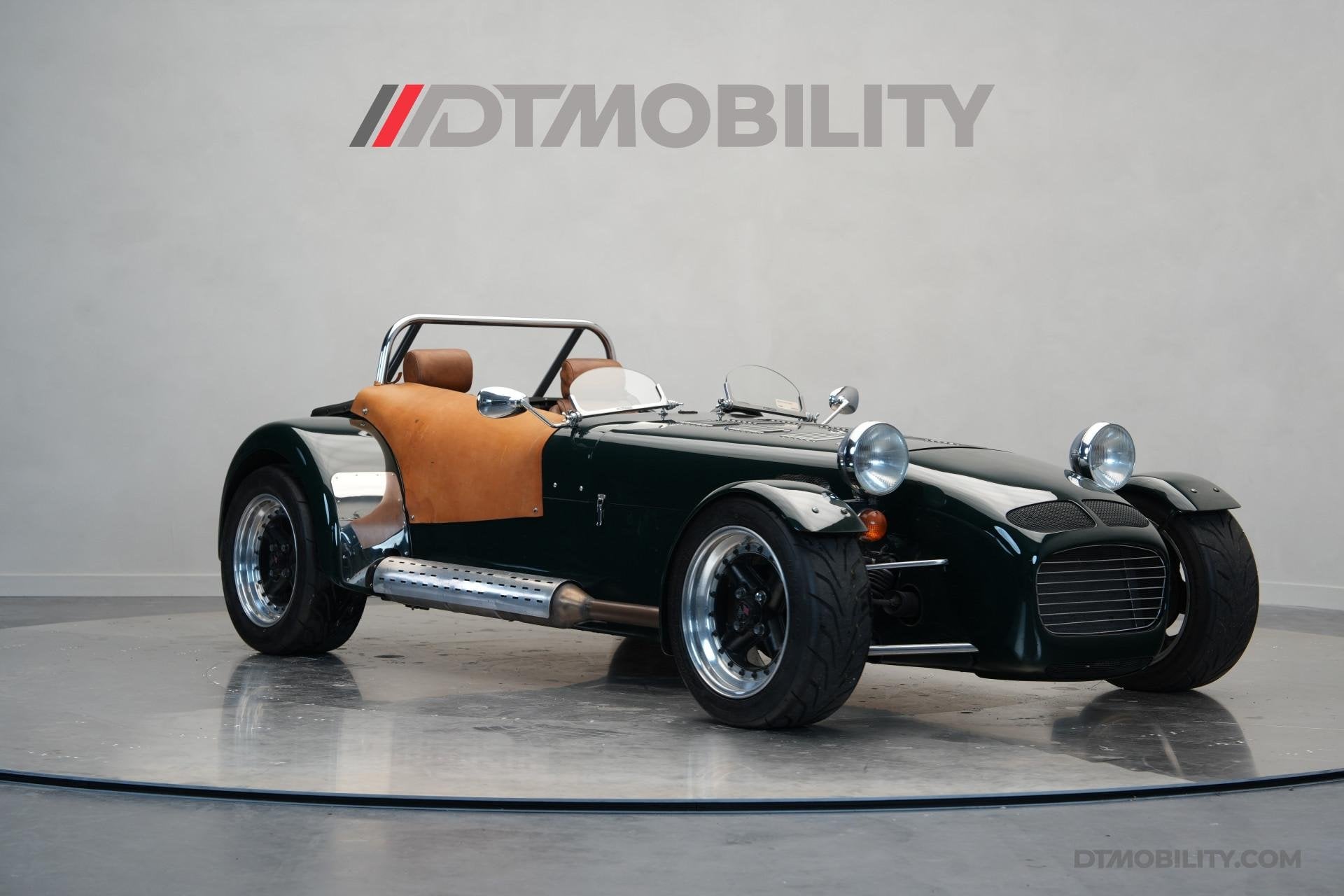 Donkervoort S8 2.0 S8AT | Originele S8 AT Turbo, foto 7
