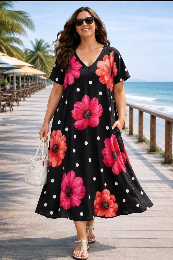 jurk, Kleding | Dames, Jurken, Overige kleuren, Maat 46/48 (XL) of groter, Nieuw, Ophalen of Verzenden