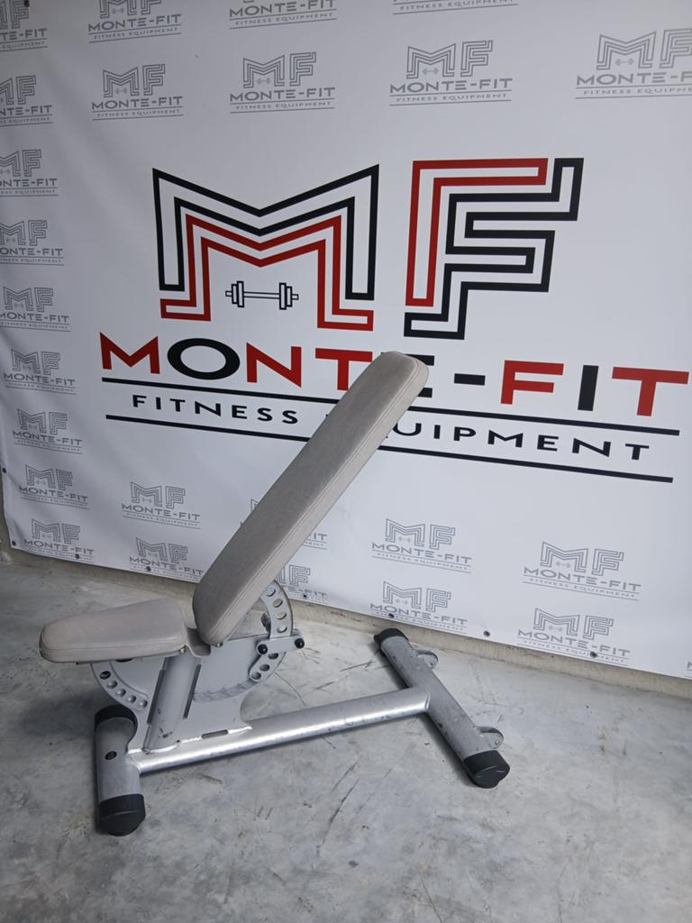 Gym80 adjustable bankjes