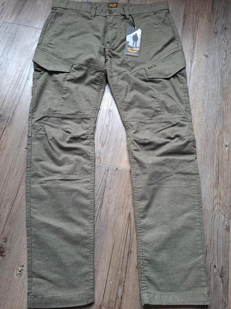 PME LEGEND Skywing cargobroek W38 L32 (valt als W36), W36 - W38 (confectie 52/54), Overige kleuren, Nieuw, Ophalen of Verzenden