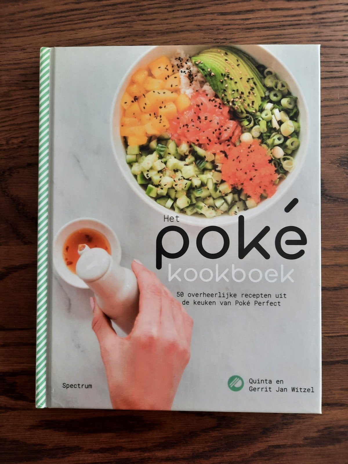Gerrit Jan Witzel - Het poké kookboek, Verzenden, Nieuw, Gerrit Jan Witzel; Quinta Witzel