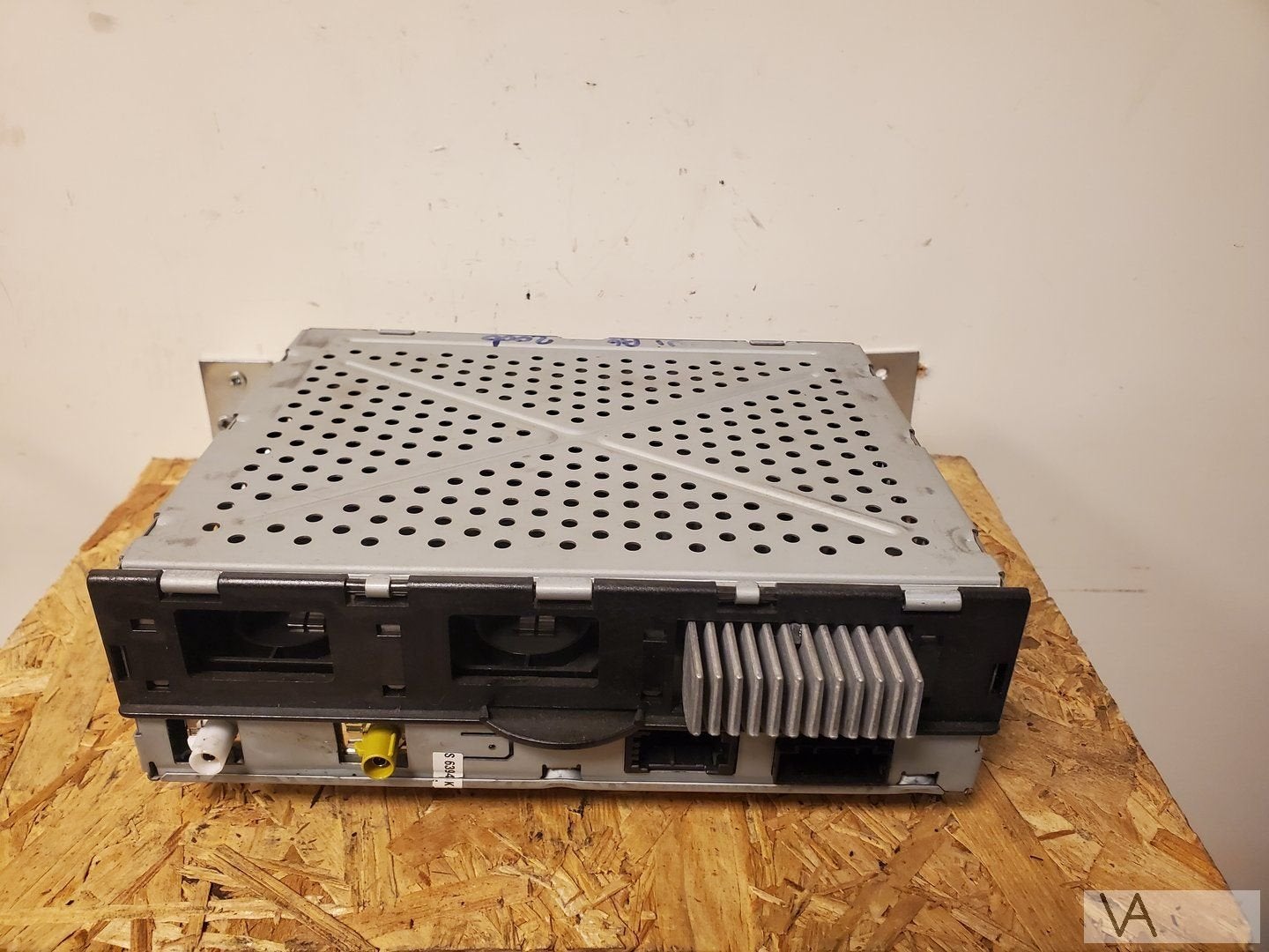 Audi A4 A6 2004 - 2010 radio navigatie module 4f0035541h €50, Ophalen of Verzenden, -, -, -