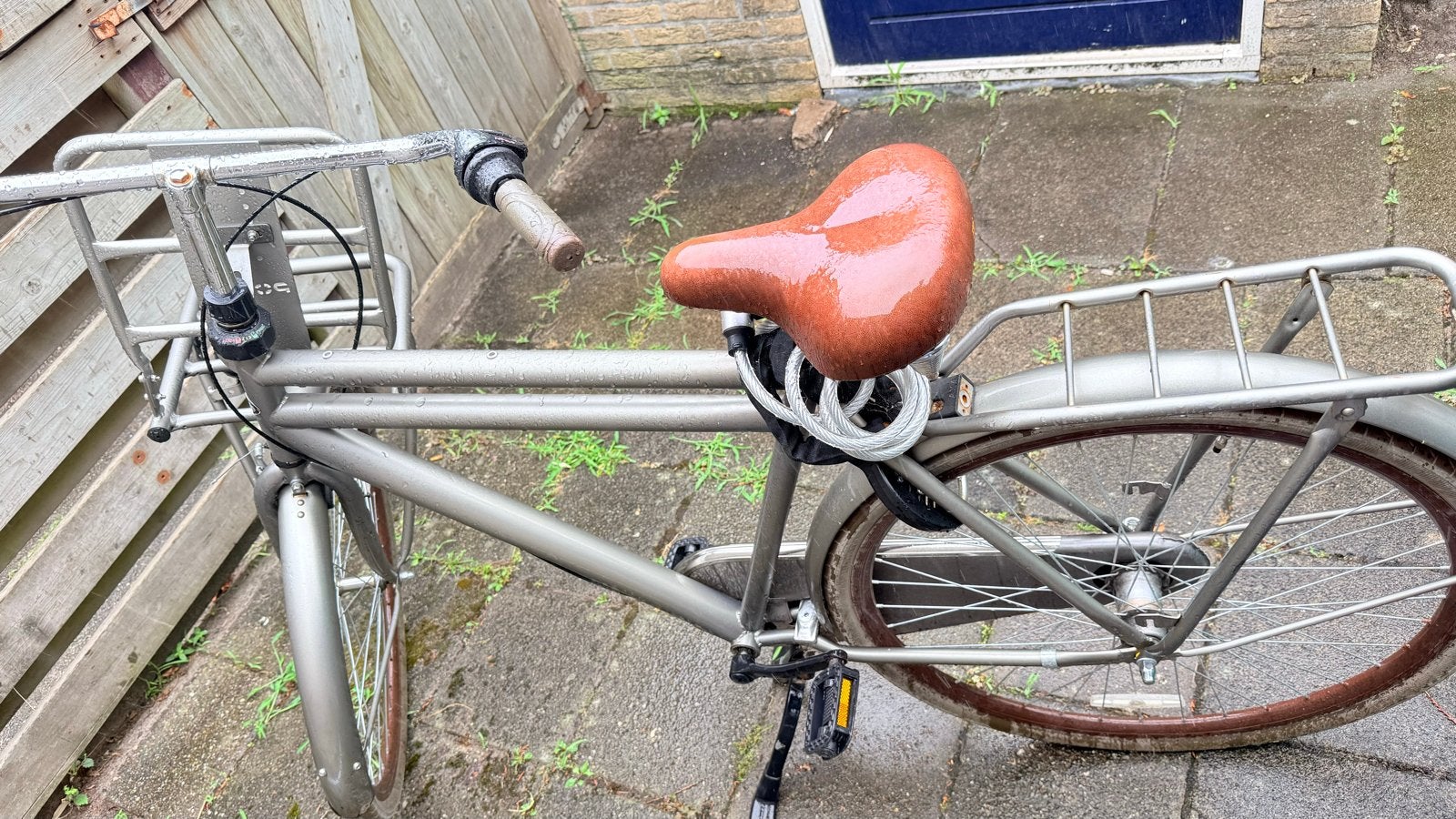 Popal transportfiets 28 inch | Zeer nette staat | Rijklaar, Ophalen of Verzenden, Zo goed als nieuw, Overige merken