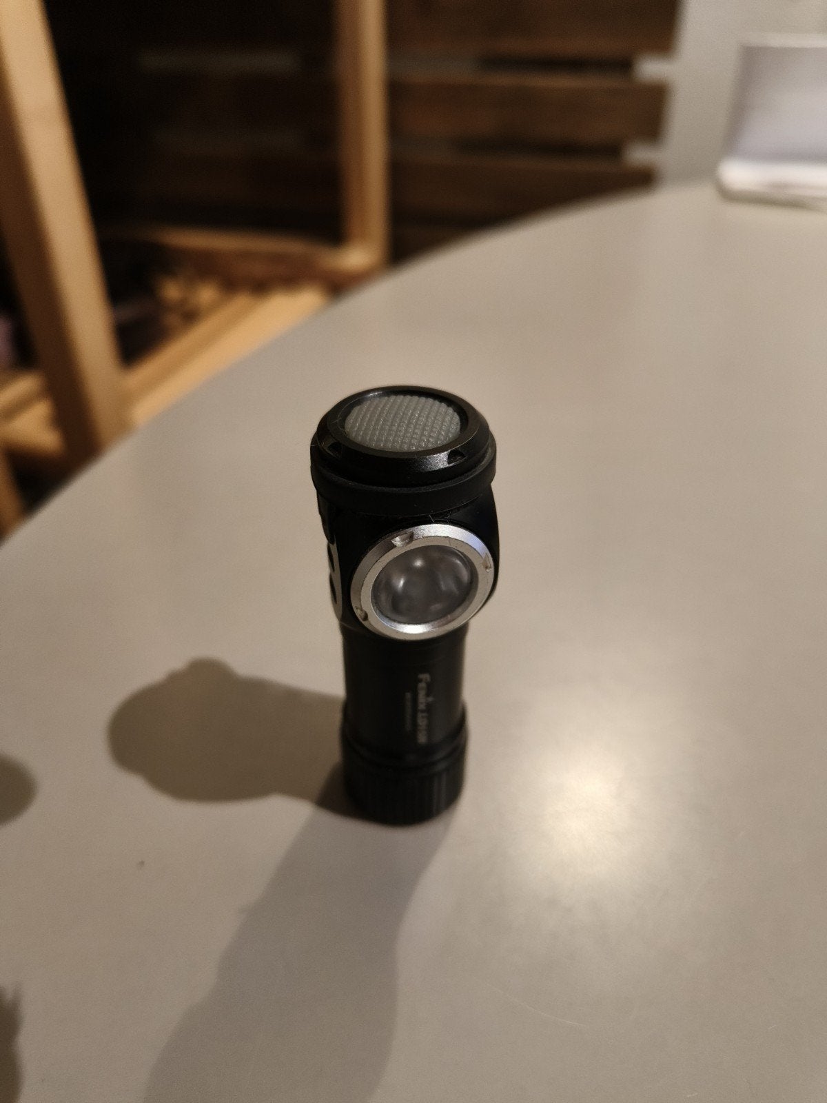 fenix LD15R, Ophalen of Verzenden, Batterij