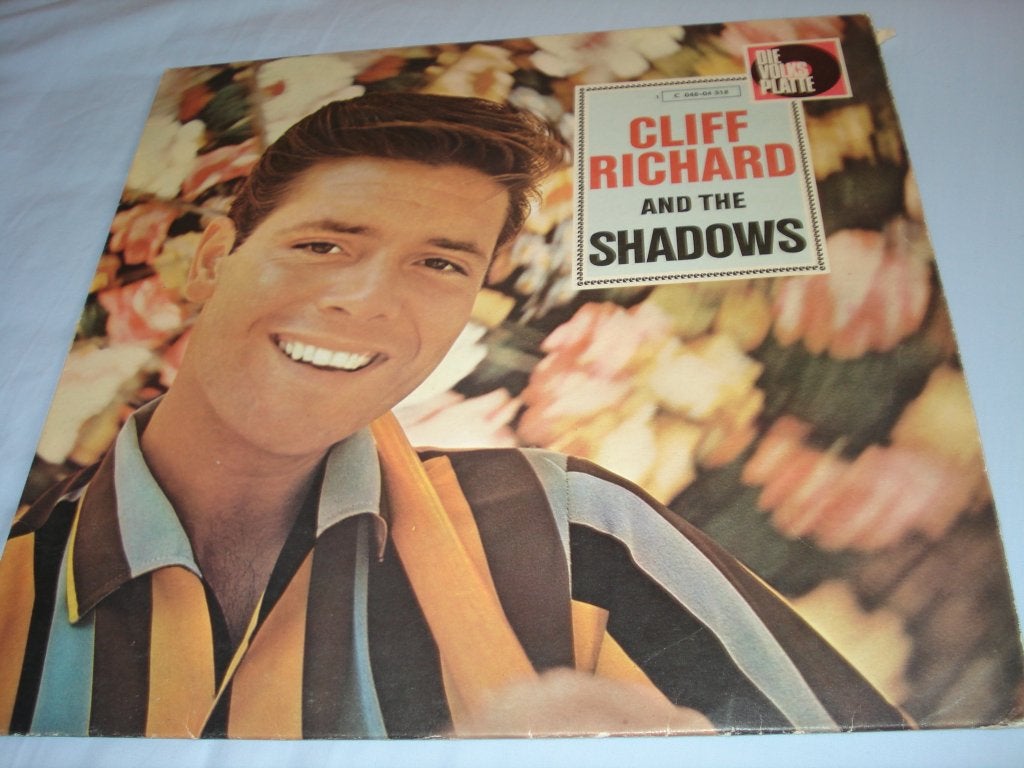CLIFF RICHARD and the SHADOWS - idem, Gebruikt, Ophalen of Verzenden, Complilatie, 12 inch