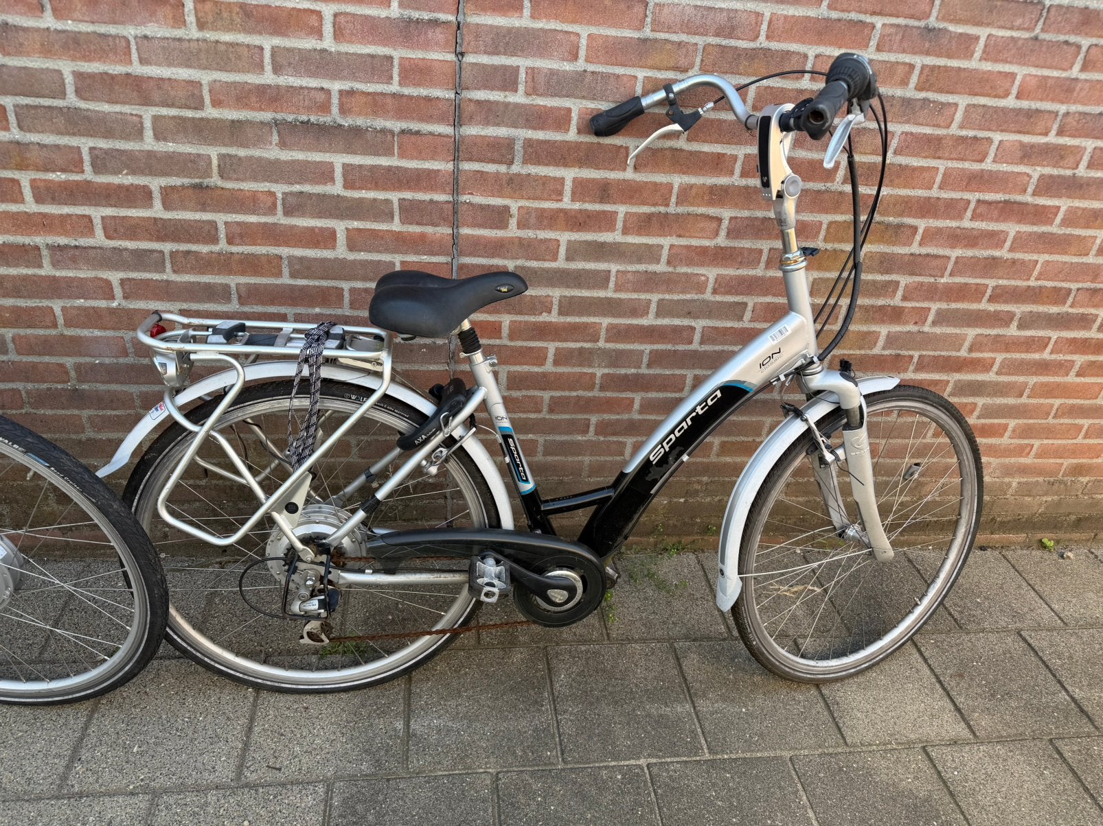 Sparta ion, Fietsen en Brommers, 55 tot 59 cm, Ophalen, Gebruikt, Batavus