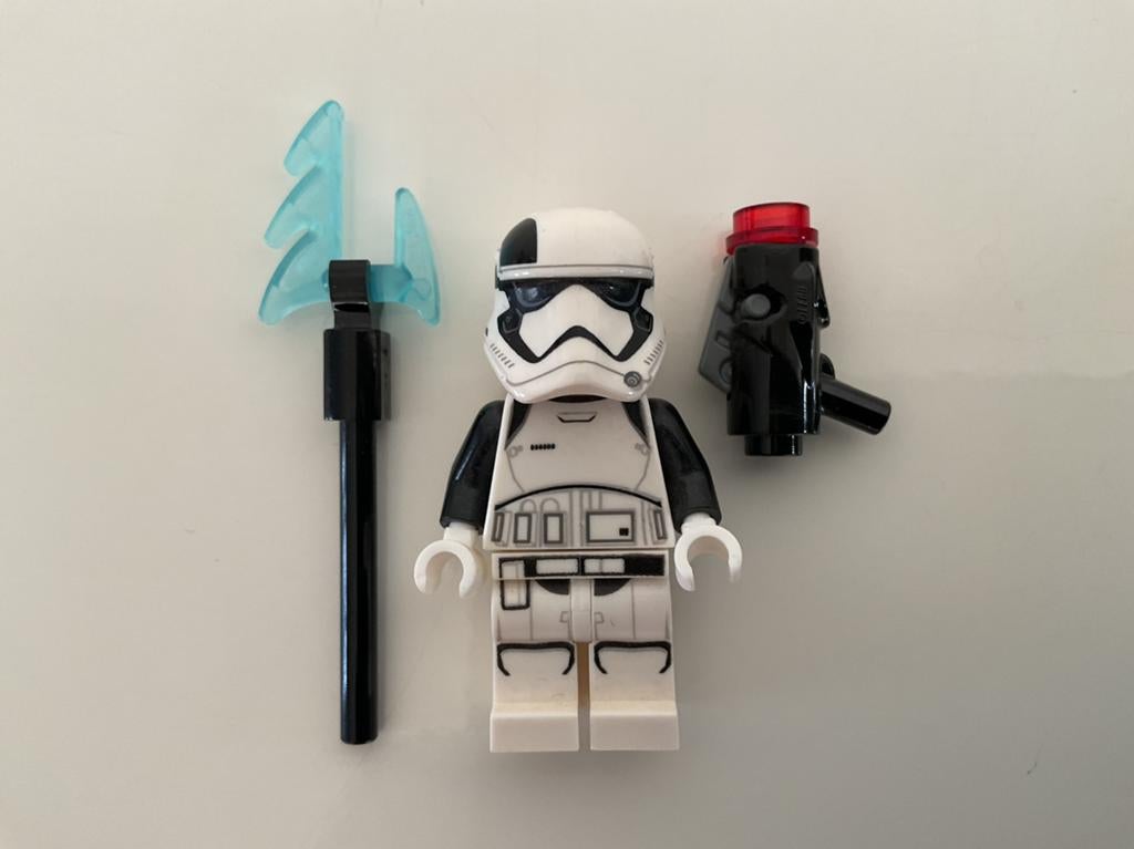 LEGO Star Wars - minifiguur - sw0886 - FO Executioner, Compleet, Star Wars, Lego, Ophalen of Verzenden