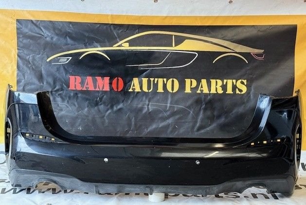 ACHTERBUMPER BMW 2 SERIE F44 M PAKKET ORIGINEEL 51128075426, Gebruikt, -, -, Ophalen of Verzenden