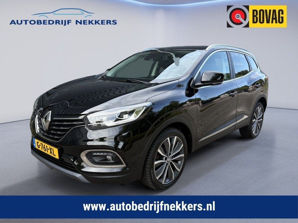 Renault KADJAR 1.3 TCE ZEN, Auto's, Kadjar, 4 cilinders, 715 kg, 1337 kg