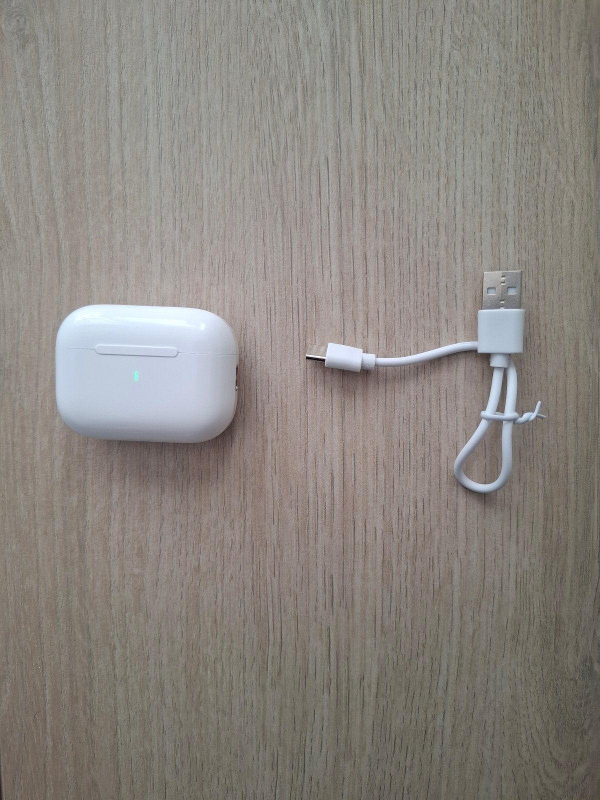 *Nieuw* Draadloze Koptelefoon met Oplaadcase (airpods), Overige merken, In-ear, Draadloos, Ophalen of Verzenden