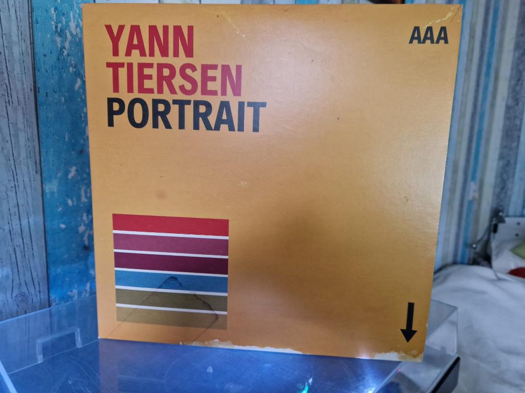 Yann Tiersen Portrait (3 LP + 1 Single), Ophalen of Verzenden, Zo goed als nieuw, Overige formaten
