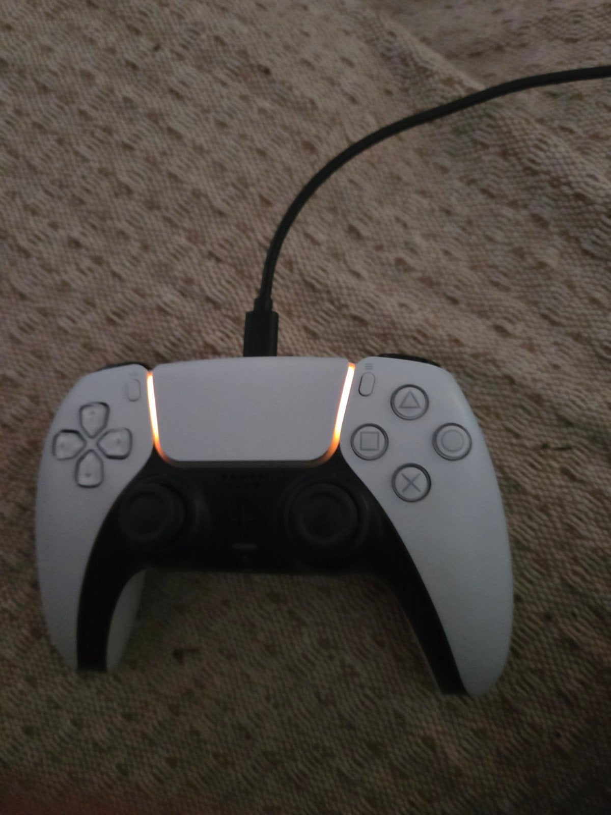 PS5 DualSense Controller - Wit, Ophalen, Zo goed als nieuw