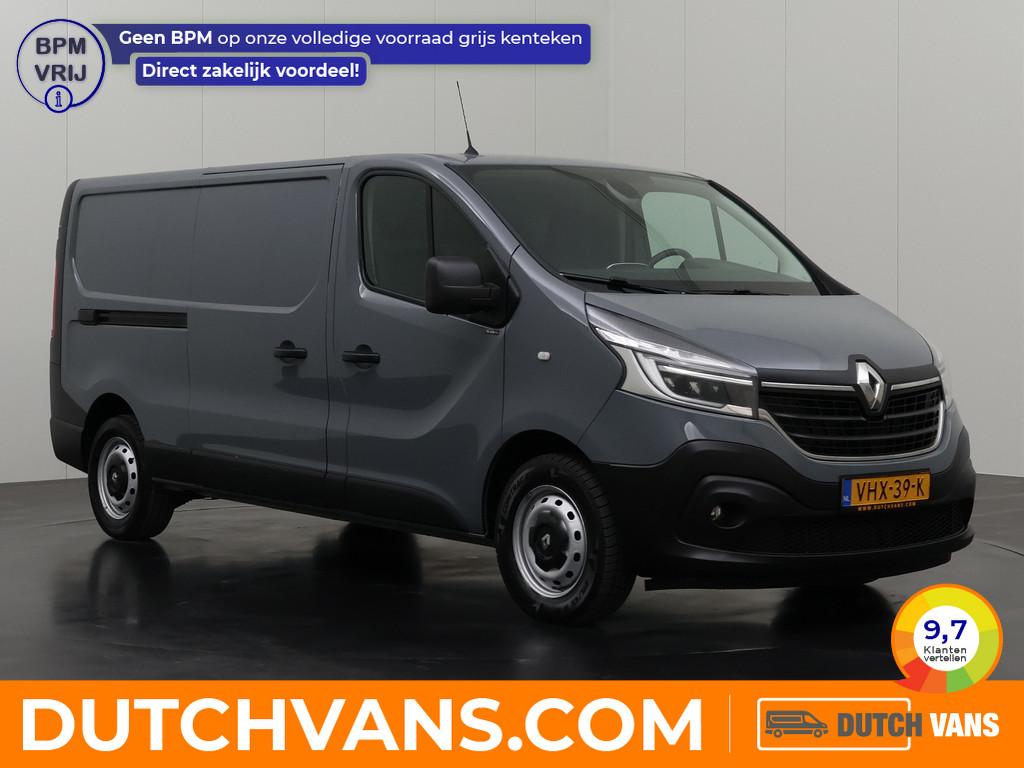 Renault Trafic 2.0DCi 170PK Automaat Lang | 2xSchuifdeur | E, Stof, Gebruikt, Euro 6, 4 cilinders