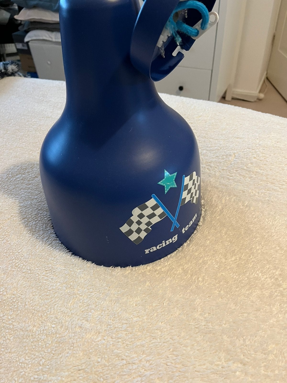 Lamp kinderkamer, Ophalen of Verzenden, Zo goed als nieuw, Lamp