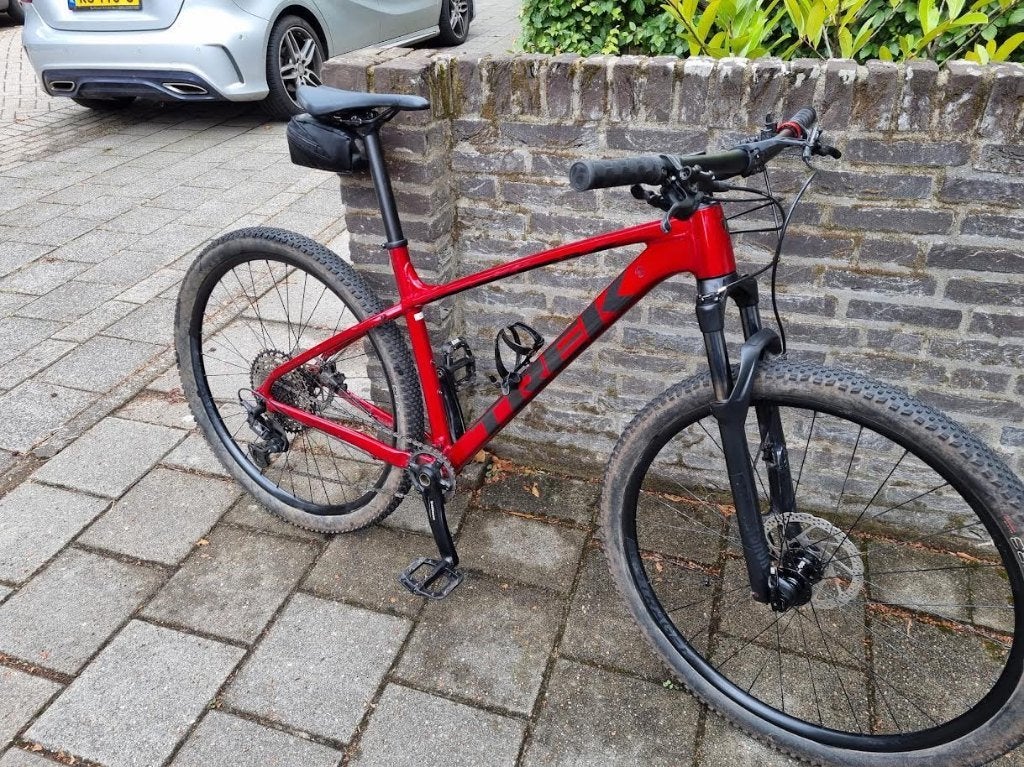 Mountainbike Trek X-Caliber 9, Fietsen en Brommers, Fietsen | Mountainbikes en ATB, Ophalen, Gebruikt, Hardtail, Heren