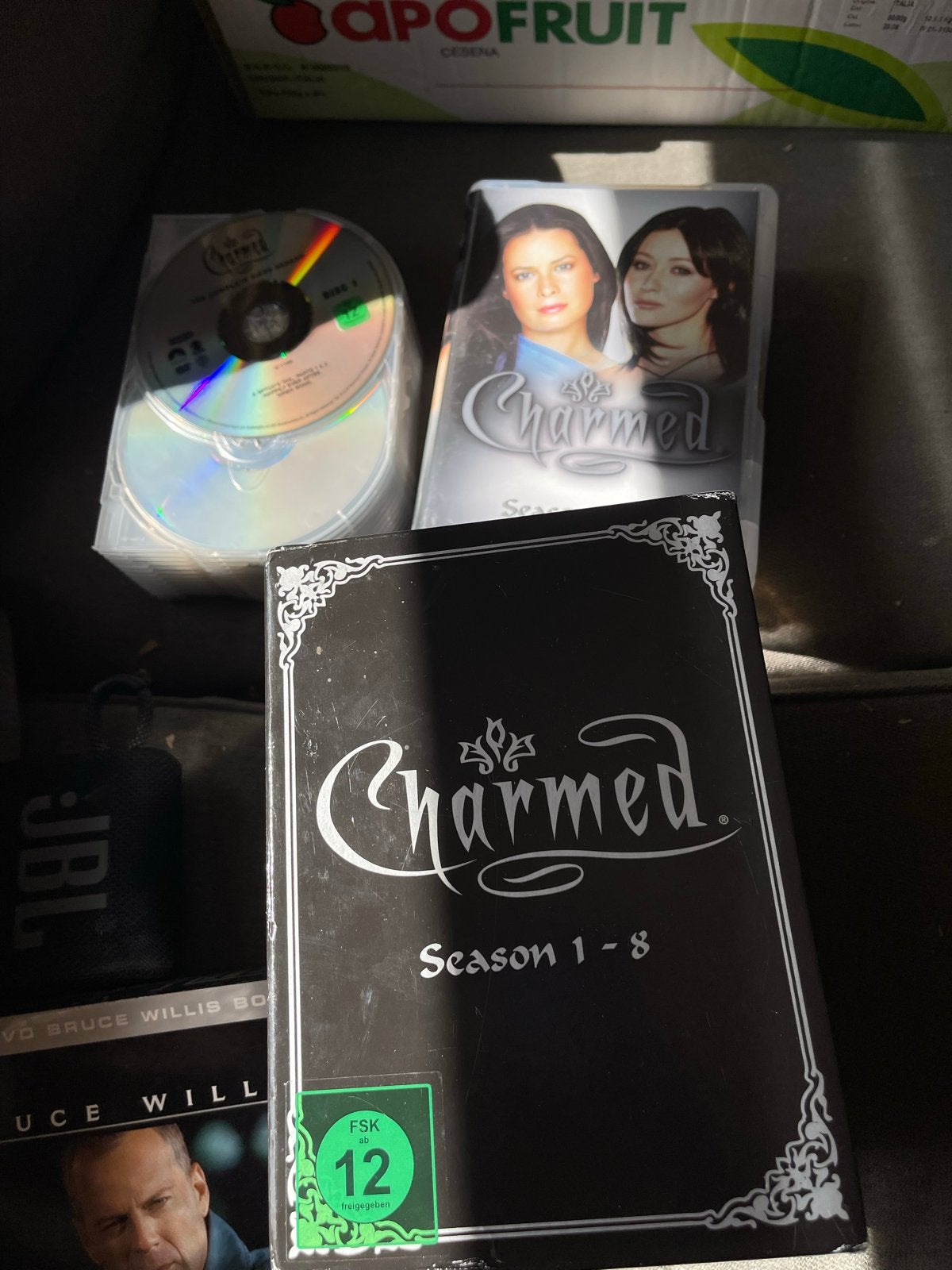 Charmed - Complete Serie Seizoen 1-8 DVD Boxset, Nederlands, Science Fiction en Fantasy, Ophalen of Verzenden, Vanaf 12 jaar