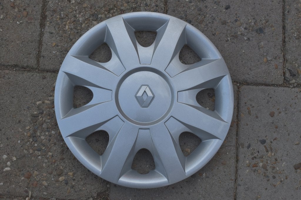 1 losse originele wieldop Renault Modus 15 inch (Nieuw), Ophalen of Verzenden, Nieuw