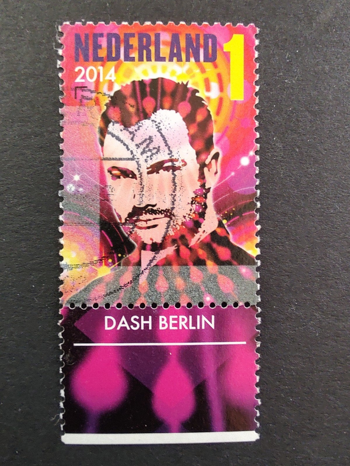 3232 dash Berlin 2014 nl dj's, Ophalen of Verzenden